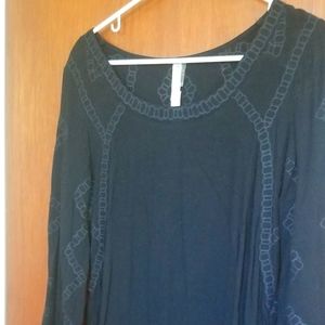 Boho top